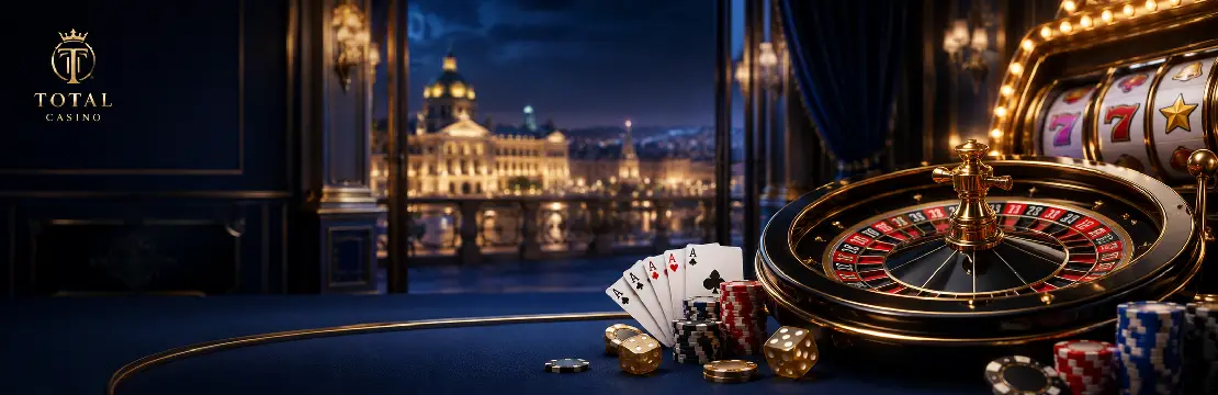 Total casino